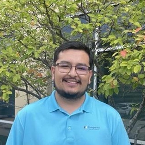 Sergio Fuentes Hernandez, Comparion Insurance Agent