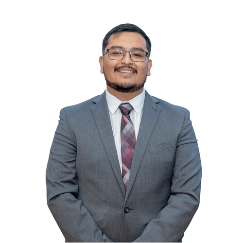 Sergio Fuentes Hernandez, Comparion Insurance Agent