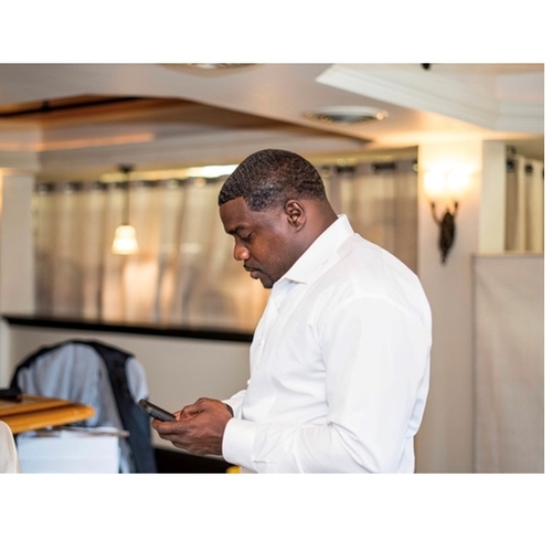 TJ Jenkins, Comparion Insurance Agent