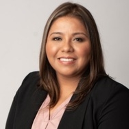 Brenda Aguilar Rodriguez, Comparion Sales Associate