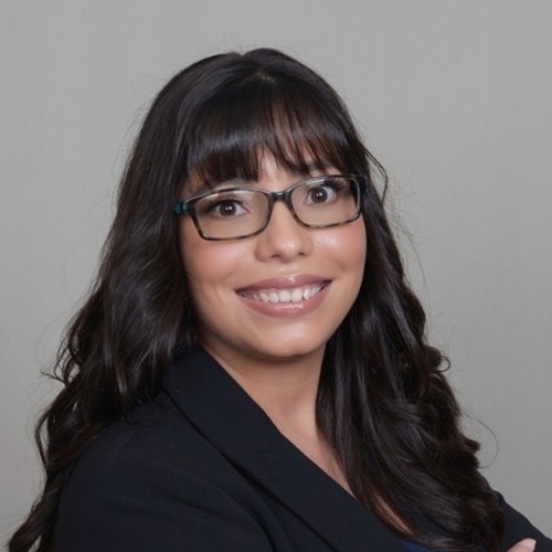 Desaray Rios-Hernandez, Comparion Sales Associate