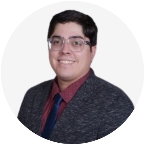 Eddie Sandoval, Comparion Sales Associate