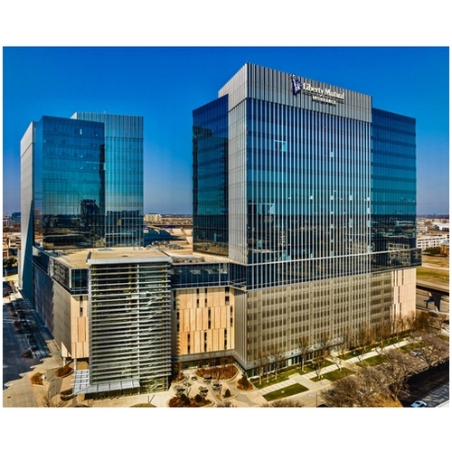 Plano, TX, Comparion Insurance Office