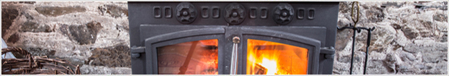 Be Fire Smart - Heating Safety