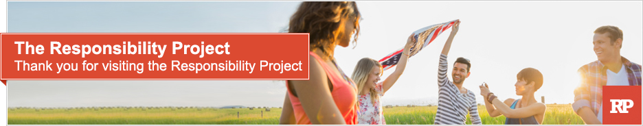 the responsibility project the responsibility project