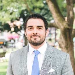 Stephen King, Insurance Agent | Liberty Mutual