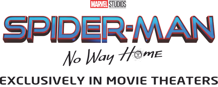 Spiderman No Way Home Movie Logo