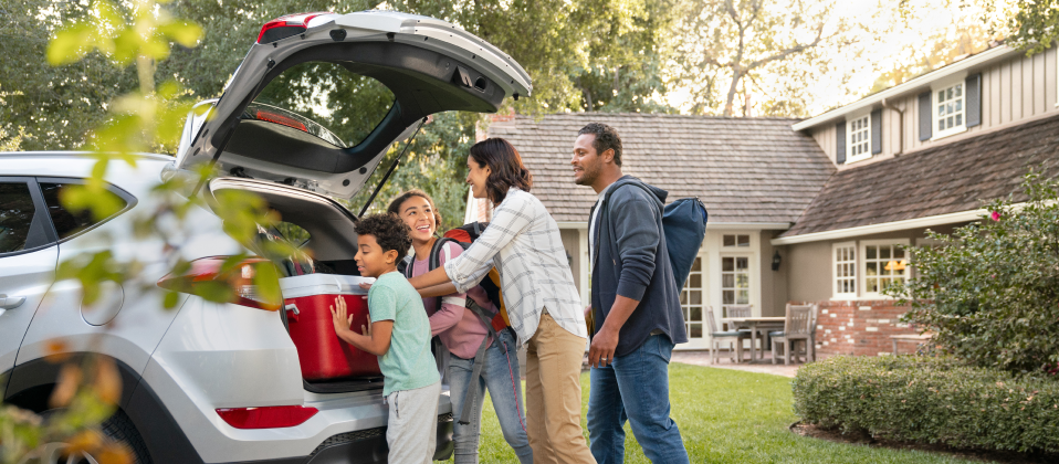 What you need to know about multiple-car policies for your family