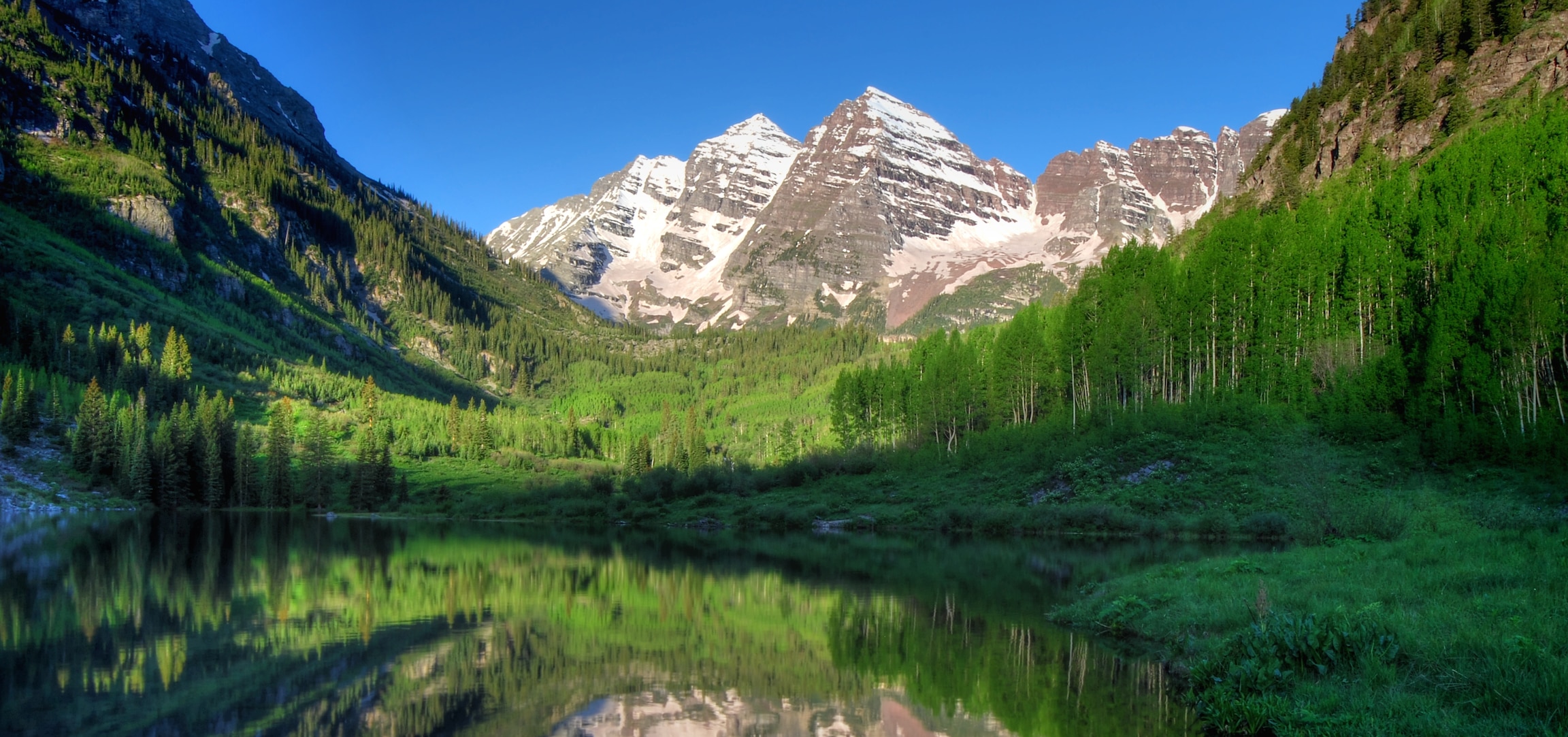 Mountain landscape