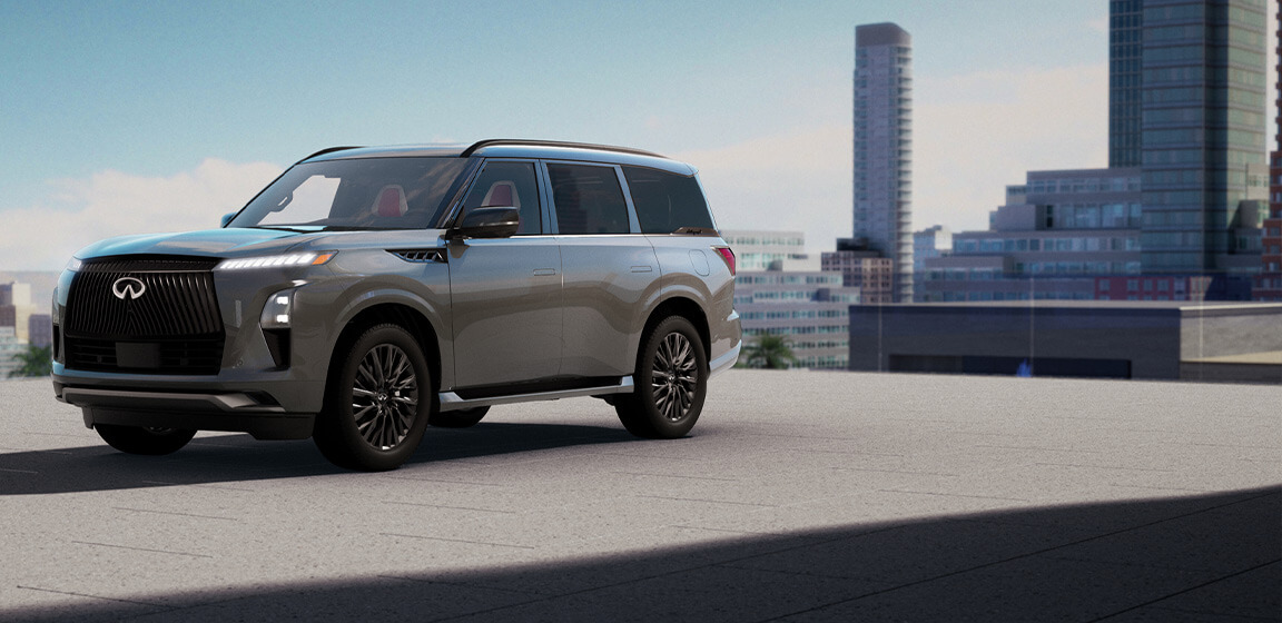 2023 INFINITI QX60