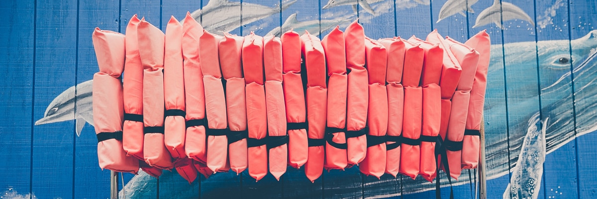 How to Choose the Right Life Jacket | Safeco Blog