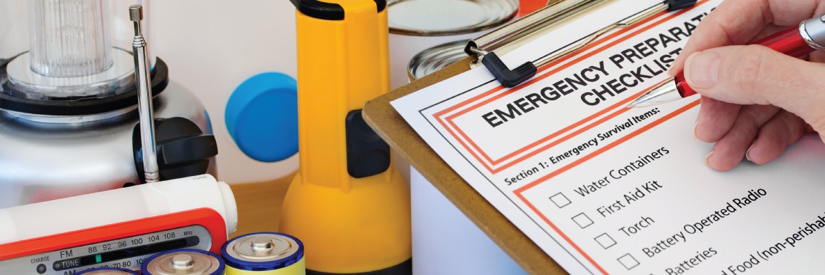 emergency preparedness checklist emergency preparedness checklist