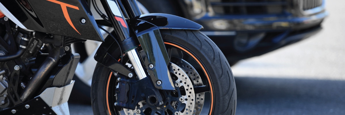 What Car Drivers Need to Know about Motorcycles