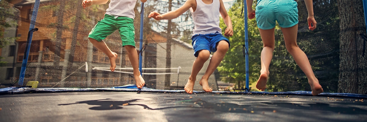 How Does A Trampoline Impact My Homeowners Insurance