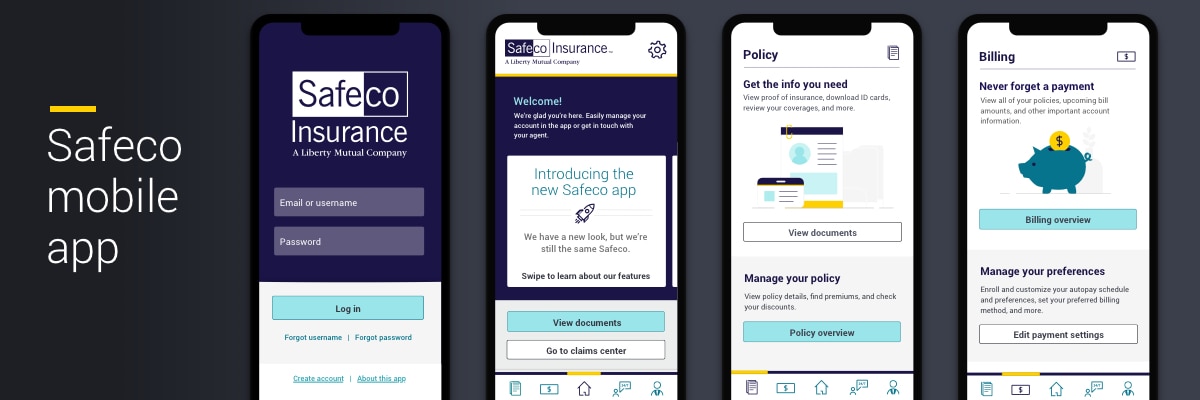 Voice & Mobile Apps | Safeco Insurance