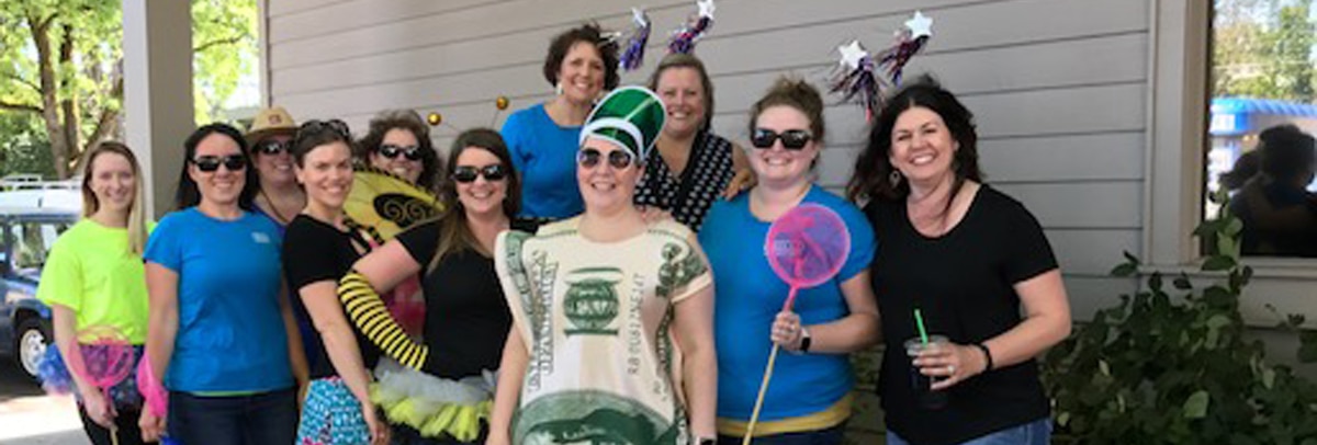 volunteers who raised funds for cancer research volunteers who raised funds for cancer research