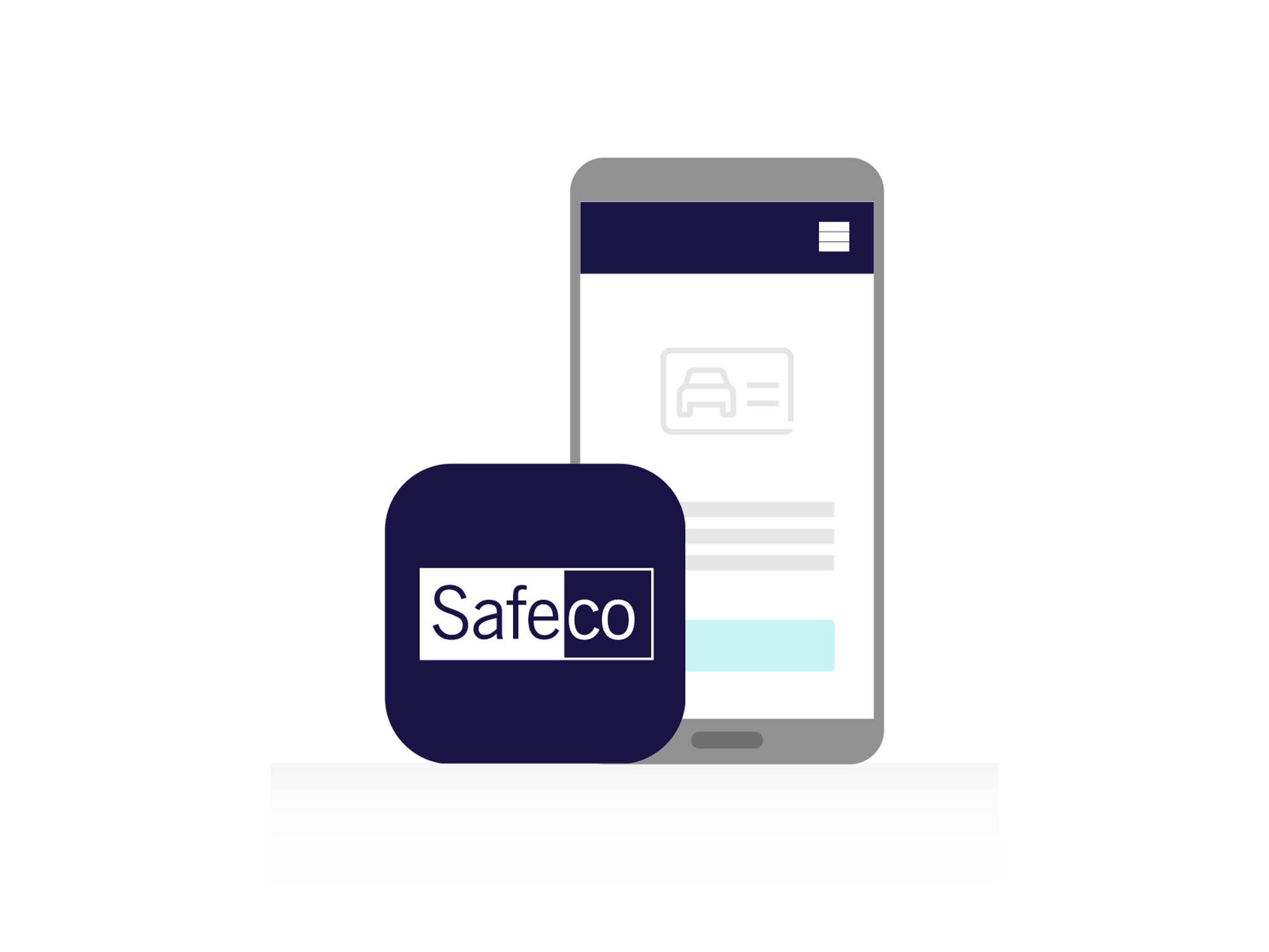 Safeco mobile app