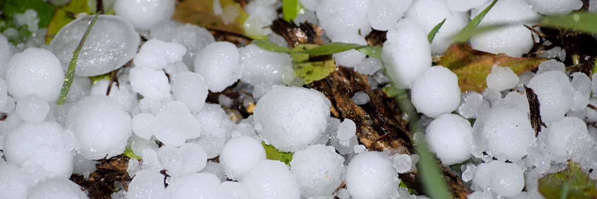 Does Hail Damage Claim Raise Home Insurance Rates