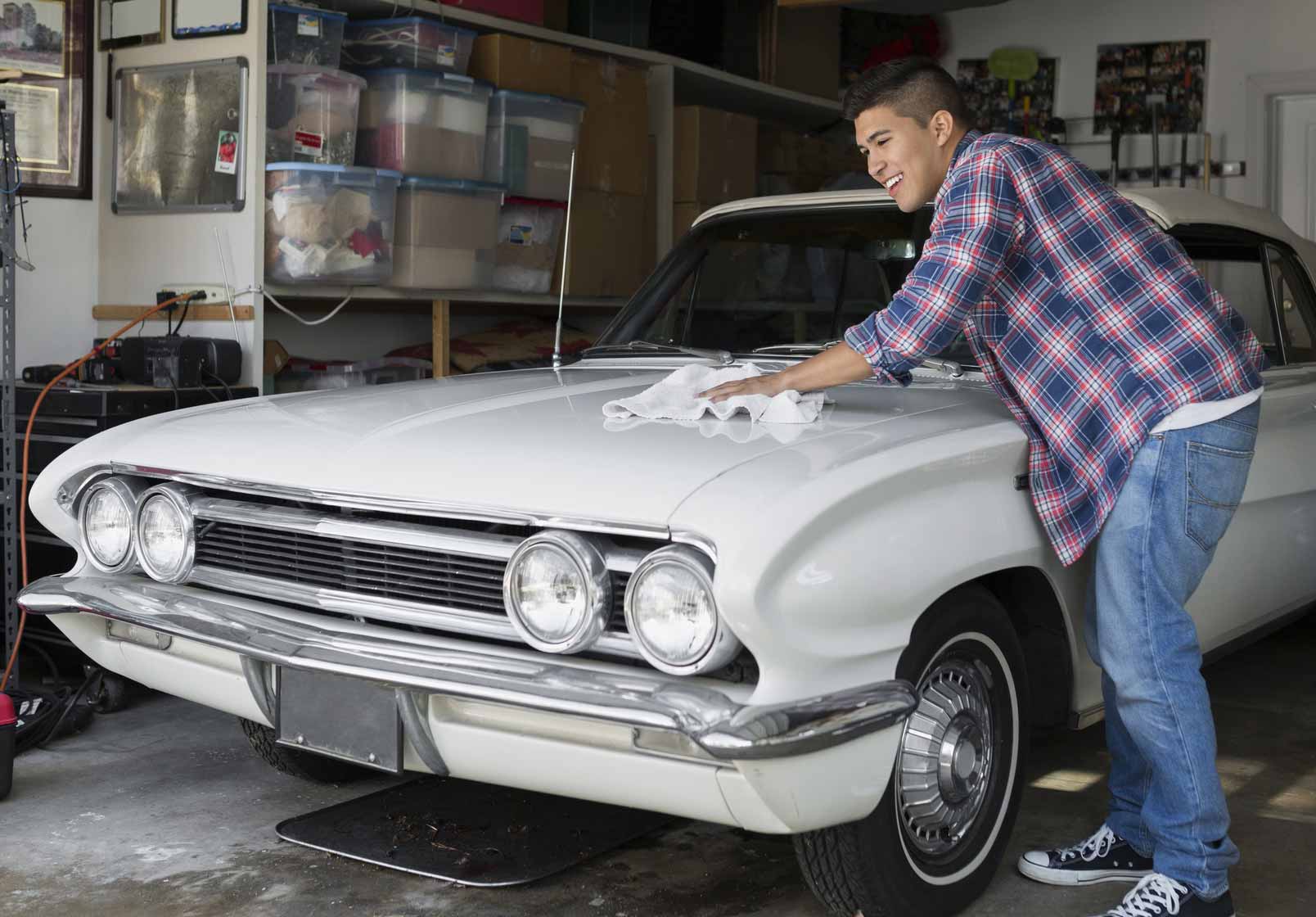 Classic Car Insurance Safeco Insurance